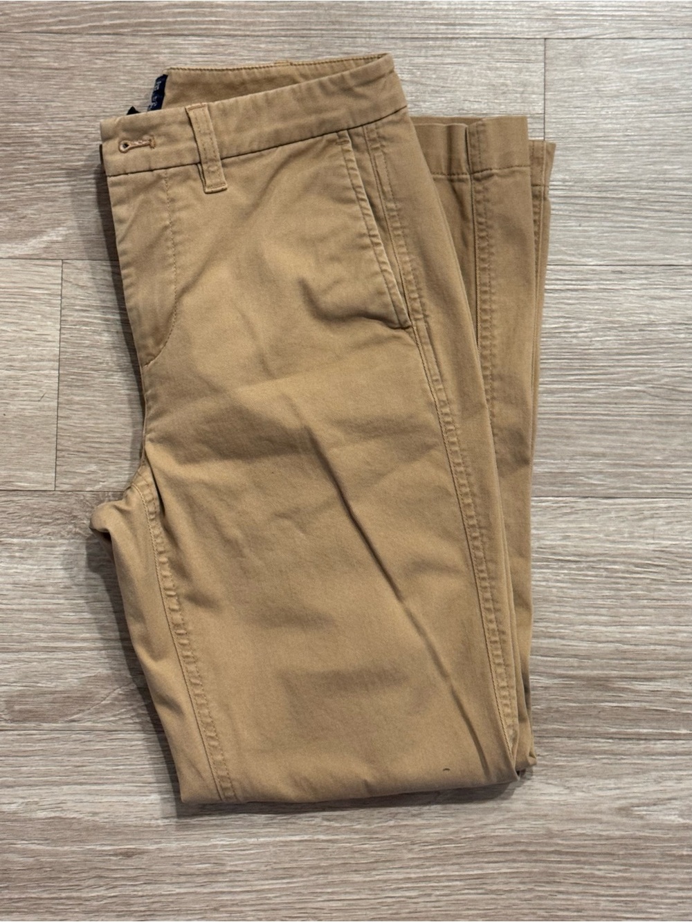 J. Crew Women’s High Rise Girlfriend Chino